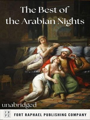 cover image of The Best of the Arabian Nights--Unabridged